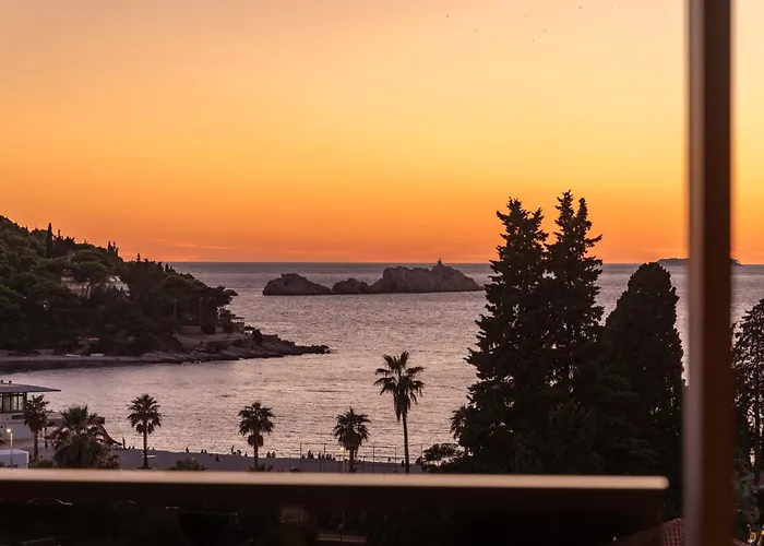 Sumratin מלון דוברובניק