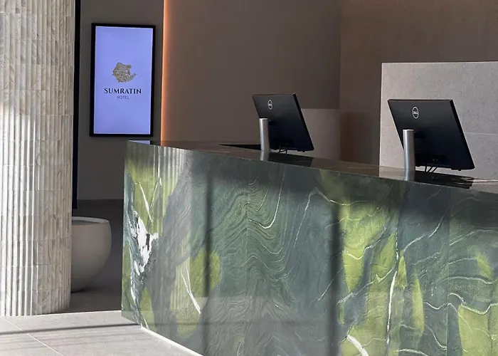 Sumratin מלון דוברובניק